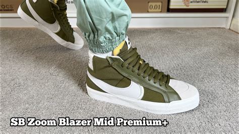 Nike SB Zoom blazer review